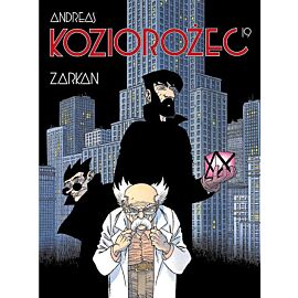 Koziorożec - 19 - Zarkan