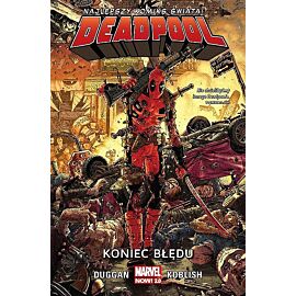 Deadpool - Najlepszy komiks świata! - 02 - Koniec błędu