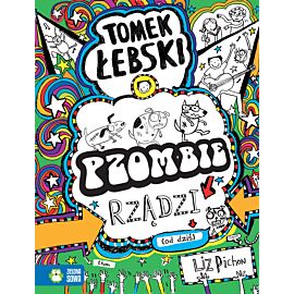 Tomek Łebski. Pzombie rządzi! (od dziś). Tom 11