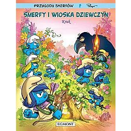 Smerfy i Wioska Dziewczyn - 03 - Kruk