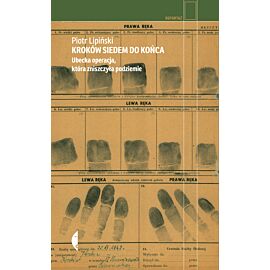 Kroków siedem do końca (e-book)
