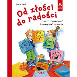 Od złości do radości.