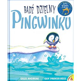 Bądź dzielny, pingwinku wyd. 2