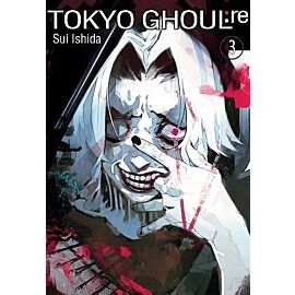 Tokyo Ghoul: Re - 03