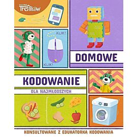 Domowe kodowanie. Rodzina treflików