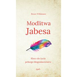 Modlitwa Jabesa (e-book)