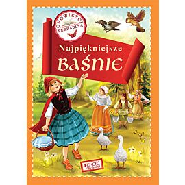 Najpiękniejsze baśnie.