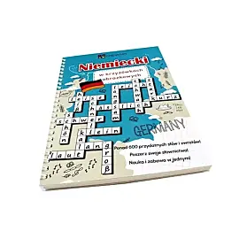 Niemiecki w krzyżówkach obrazkowych