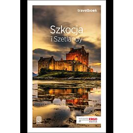 Szkocja i Szetlandy. Travelbook. Wydanie 2 (e-book)
