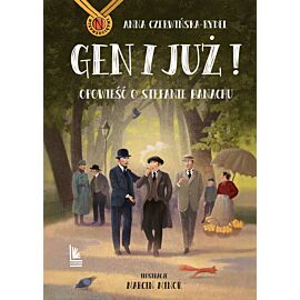 Gen i już. Opowieść o Stefanie Banachu