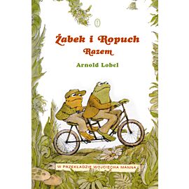 Żabek i Ropuch. Razem