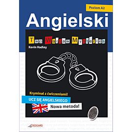 Angielski kryminał z ćwiczeniami Two Warsaw Mysteries (e-book)