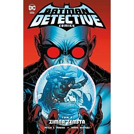 Batman - Detective Comics - 04 - Zimna zemsta