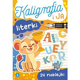 Literki. Kaligrafia i ja
