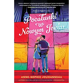 Pocałunki w Nowym Jorku