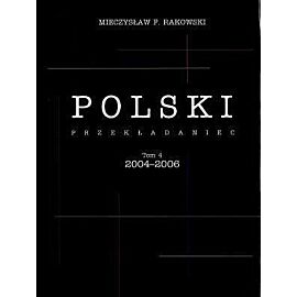 Polski przekładaniec. Tom 3/4