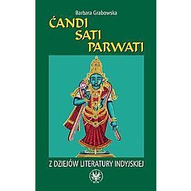 Ćandi Sati Parwati