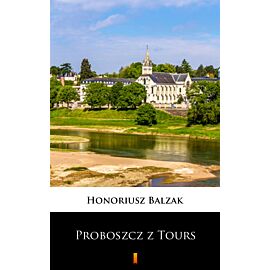 Proboszcz z Tours (e-book)