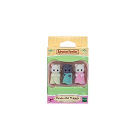 Sylvanian Families Trojaczki perskich kotków 5458