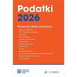 Podatki 2026 z aktualizacją online