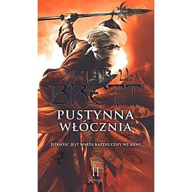 Pustynna włócznia. Księga 2