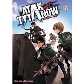 Atak Tytanów (Shingeki no Kyojin) - 18