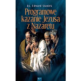 Programowe kazanie Jezusa z Nazaretu (audiobook MP3)