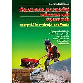 Operator narzędzi udarowych ręcznych