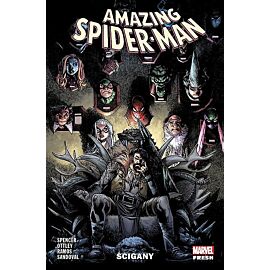 Amazing Spider-Man (Marvel Fresh) - 04 - Ścigany