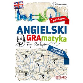 Angielski. GRAmatyka. Trop Szekspira