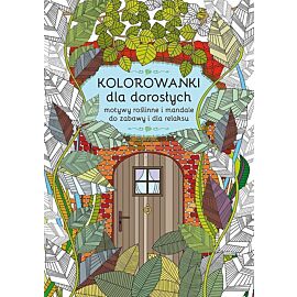 Kolorowanki dla dorosłych