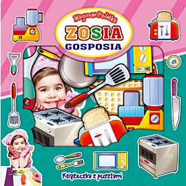 Zosia gosposia magiczne pudełka