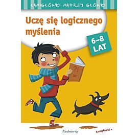 Uczę się logicznego myślenia. Łamigłówki mądrej główki