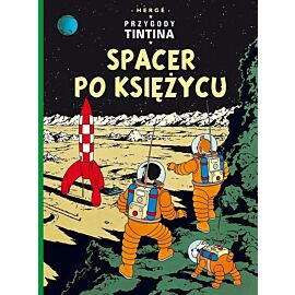 Przygody TinTina - 17 - Spacer po Księżycu