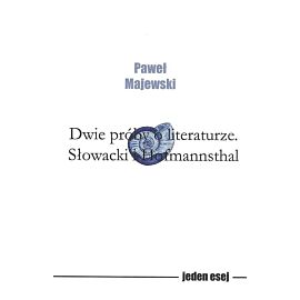Dwie próby o literaturze