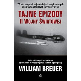 Tajne epizody II wojny światowej