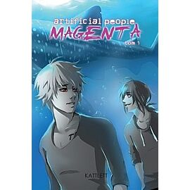 Artificial people: Magenta - 01