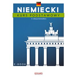 Niemiecki Kurs podstawowy. 3 edycja (e-book)
