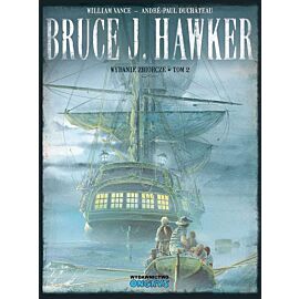 Bruce J. Hawker - wydanie zbiorcze, tom 2