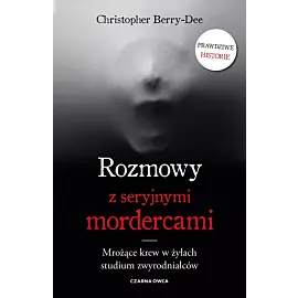 Rozmowy z seryjnymi mordercami (Duże Litery)