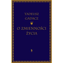 O zmienności życia (e-book)