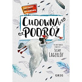 Cudowna podróż. Czytamy metodą sylabową