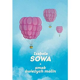 Smak świeżych malin