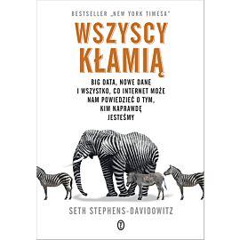 Wszyscy kłamią (e-book)