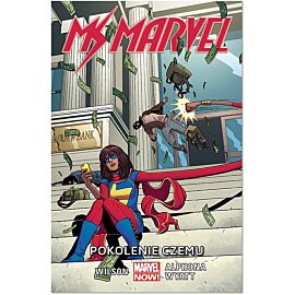 Ms Marvel - 02 - Pokolenie Czemu