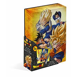 Zestaw piśmienniczy Dragon Ball Z 5 elementów DB00005
