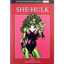 Superbohaterowie Marvela - 49 - She-Hulk