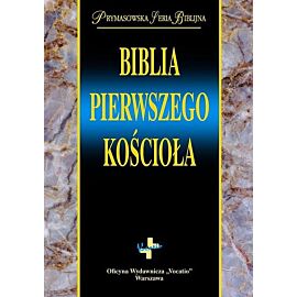 Biblia Pierwszego Kościoła