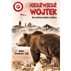 Niedźwiedź wojtek na żołnierskim szlaku