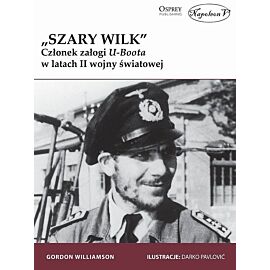 Szary Wilk Członek załogi U-Boota w latach II wojny światowej